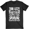 Thin Lizzy: Jailbreak Flyer T-Shirt