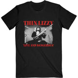 Thin Lizzy: Live & Dangerous T-Shirt