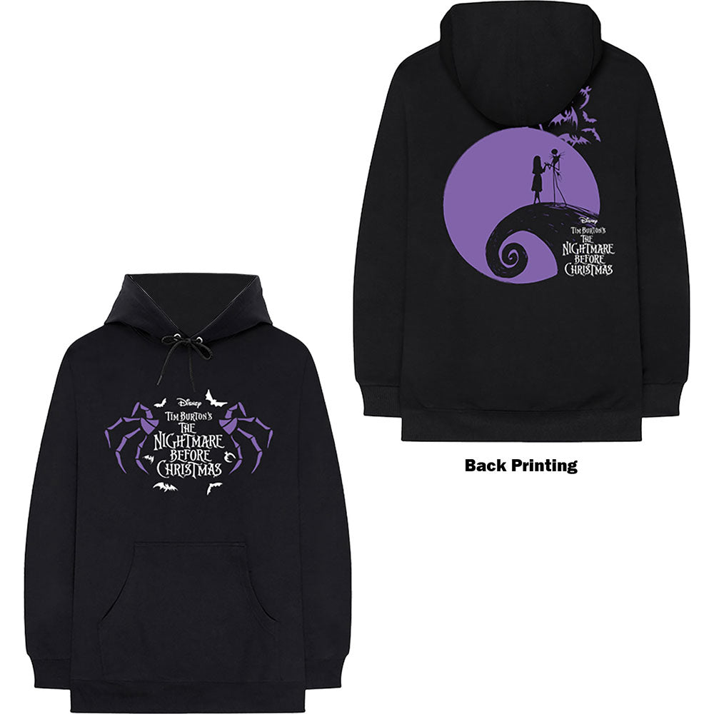 Disney, The Night Before Christmas Moonlight Hoodie