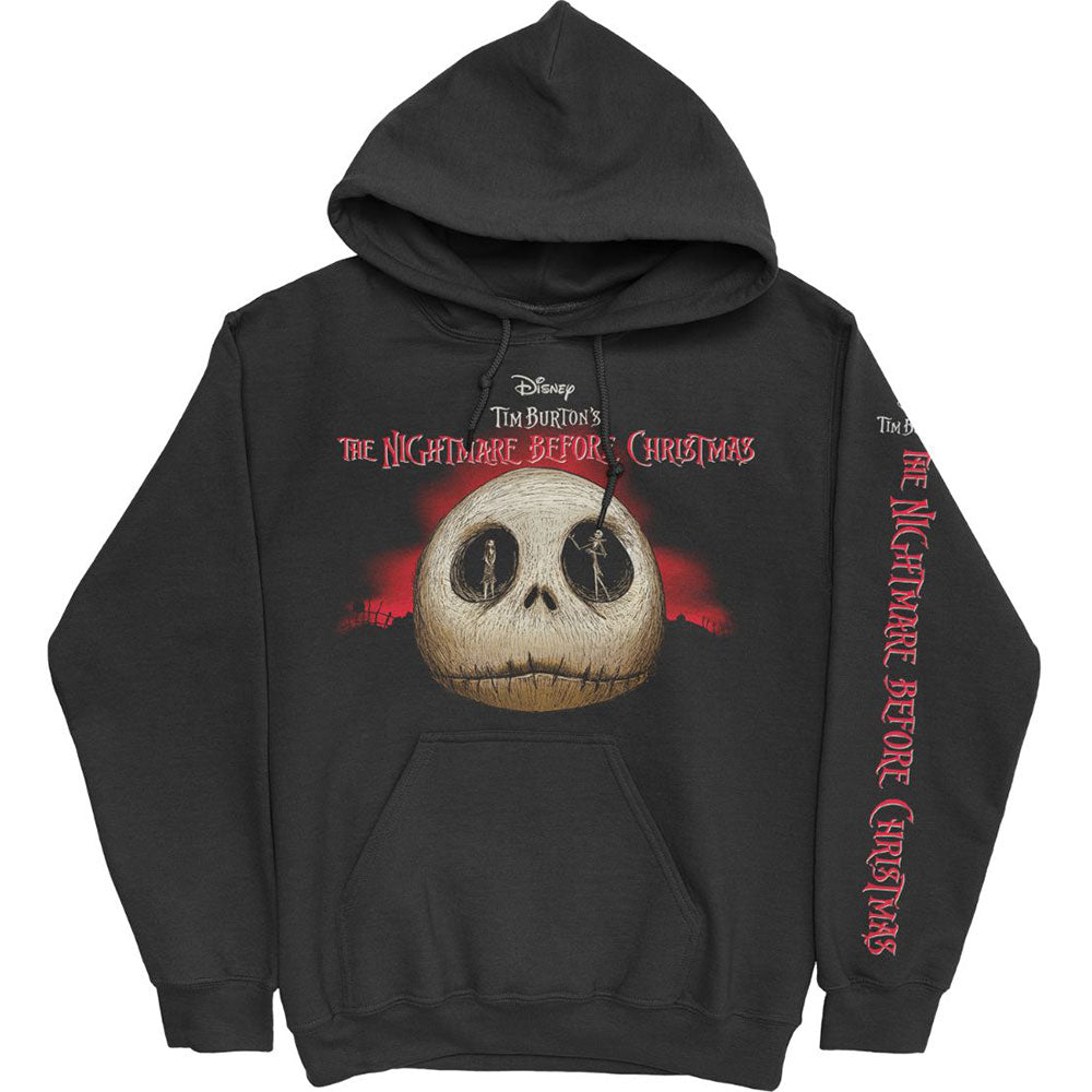 Disney: Jack Skull Eyes Pullover Hoodie