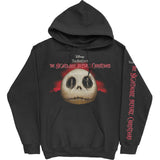Disney: Jack Skull Eyes Pullover Hoodie