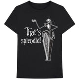 Billede af Disney The Nightmare Before Christmas Splendid T-shirt