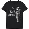 Billede af Disney The Nightmare Before Christmas Splendid T-shirt