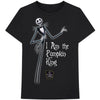 Billede af Disney The Nightmare Before Christmas Pumpkin King T-shirt