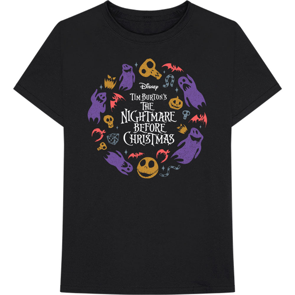 Disney, The Nightmare Before Christmas Character Flight T-shirt
