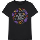 Disney, The Nightmare Before Christmas Character Flight T-shirt