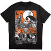 Disney: The Nightmare Before Christmas Orange Moon T-Shirt