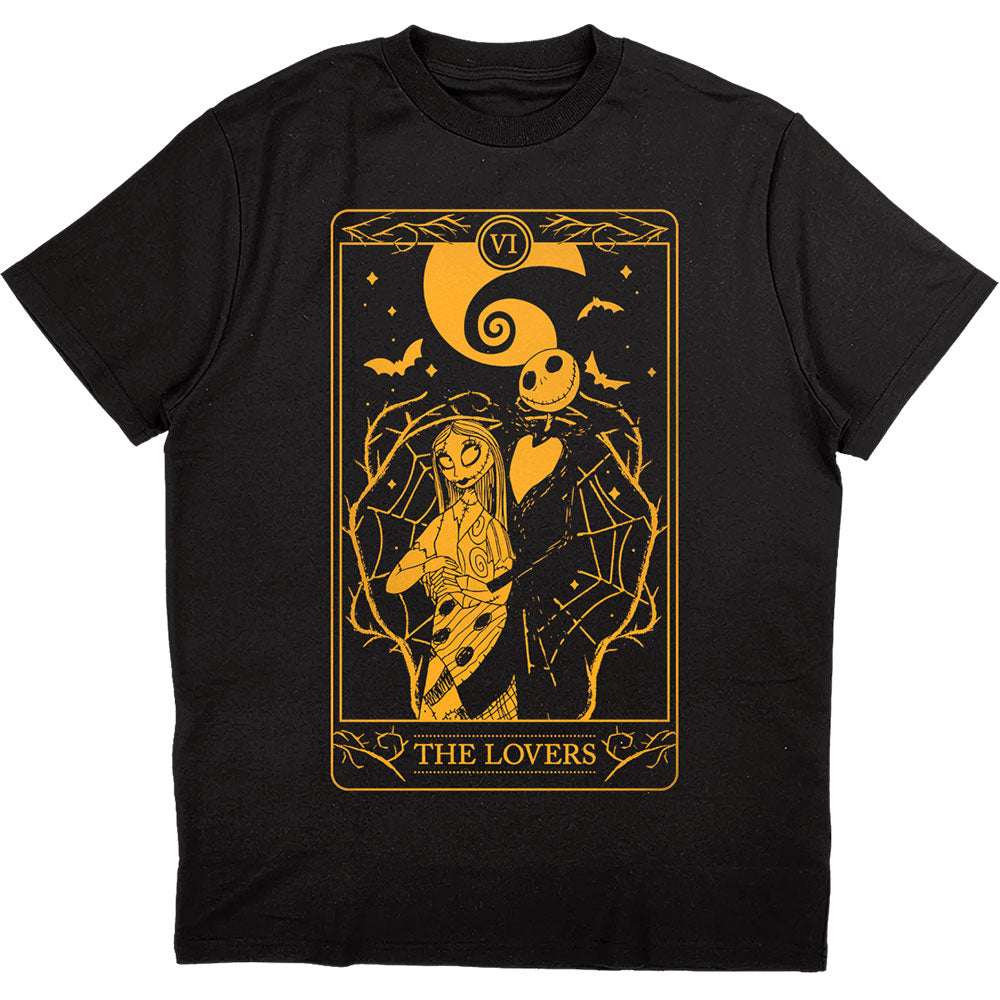 Disney: The Nightmare Before Christmas Jack & Sally Lovers T-Shirt