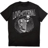 Disney: The Nightmare Before Christmas Jack & Sally Love Is Eternal T-Shirt