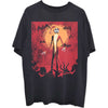 Disney: The Nightmare Before Christmas Jack Orange Sun T-Shirt