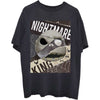 Disney: The Nightmare Before Christmas Nightmare Skull T-Shirt
