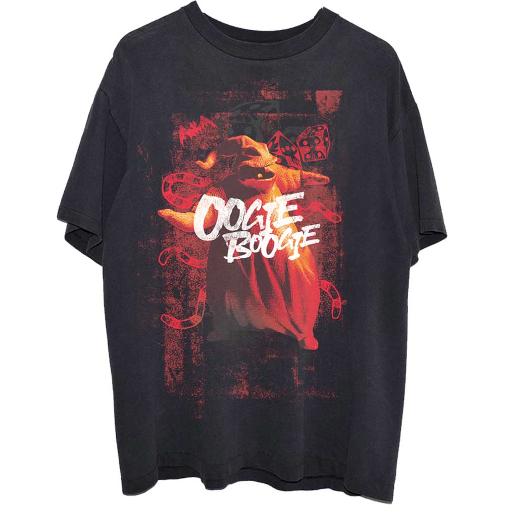 Disney: The Nightmare Before Christmas Oogie Boogie T-Shirt
