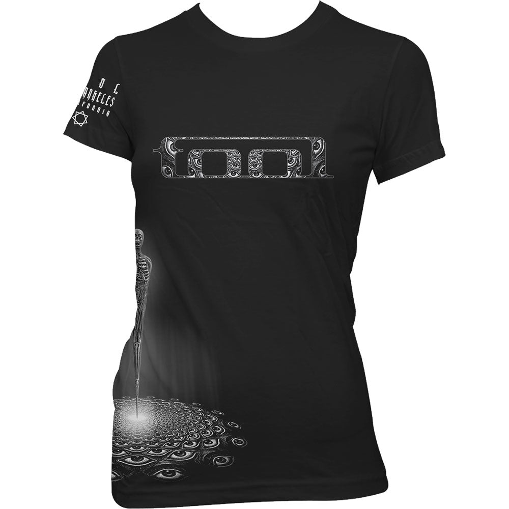 Billede af Tool Spectre Baby Doll T-shirt til kvinder