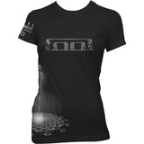 Billede af Tool Spectre Baby Doll T-shirt til kvinder