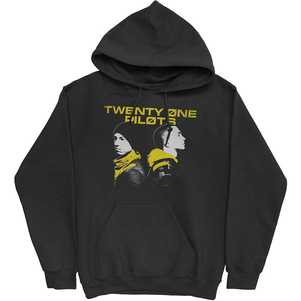 Twenty One Pilots, Back To Back Hoodie