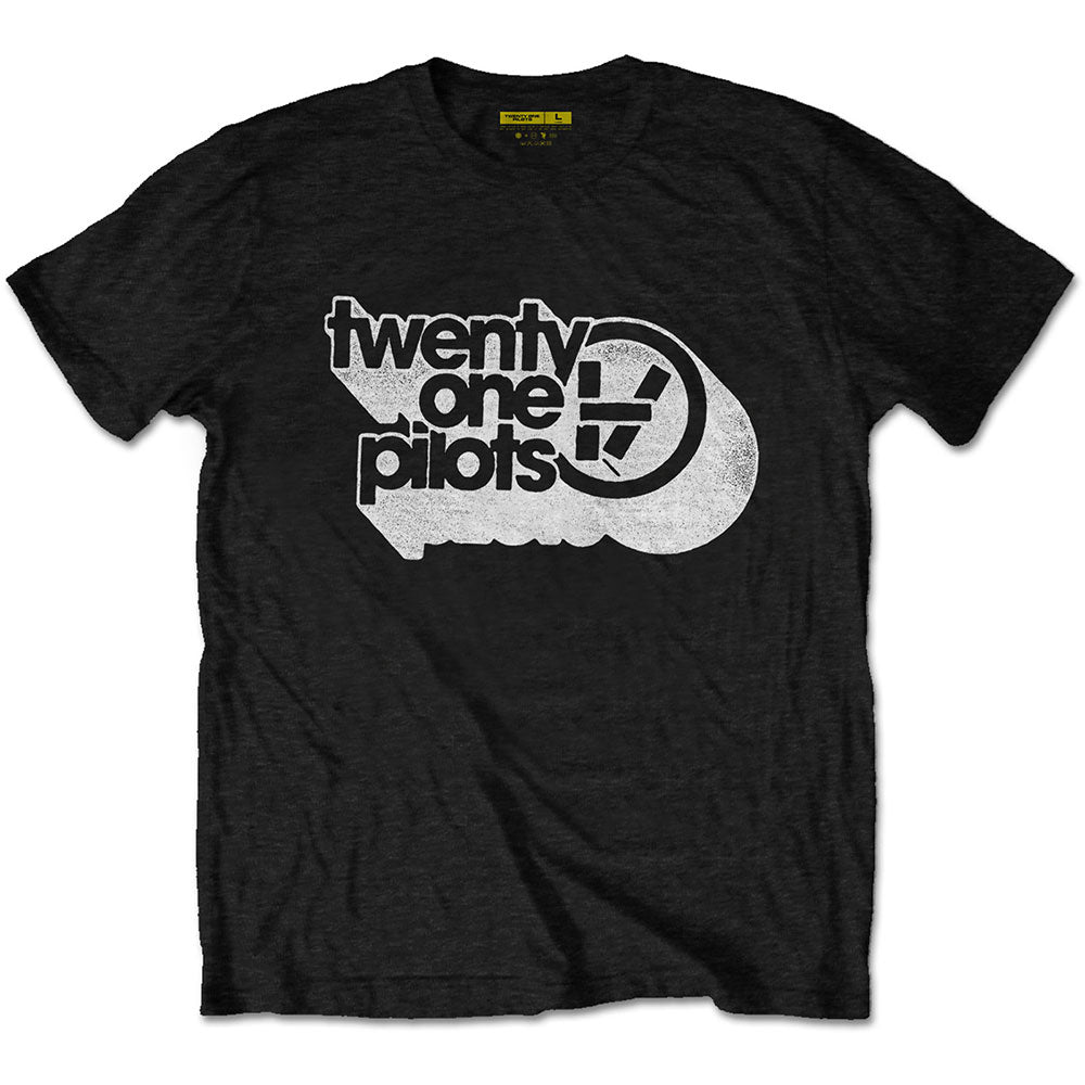 Twenty One Pilots, Vessel Vintage T-shirt