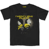 Twenty One Pilots, Back To Back T-shirt