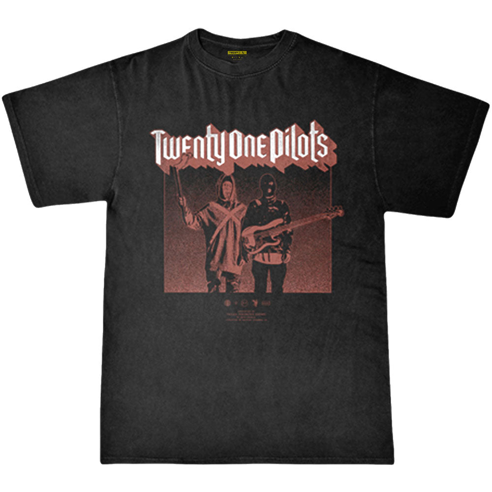Twenty One Pilots, Torch Bearers T-shirt