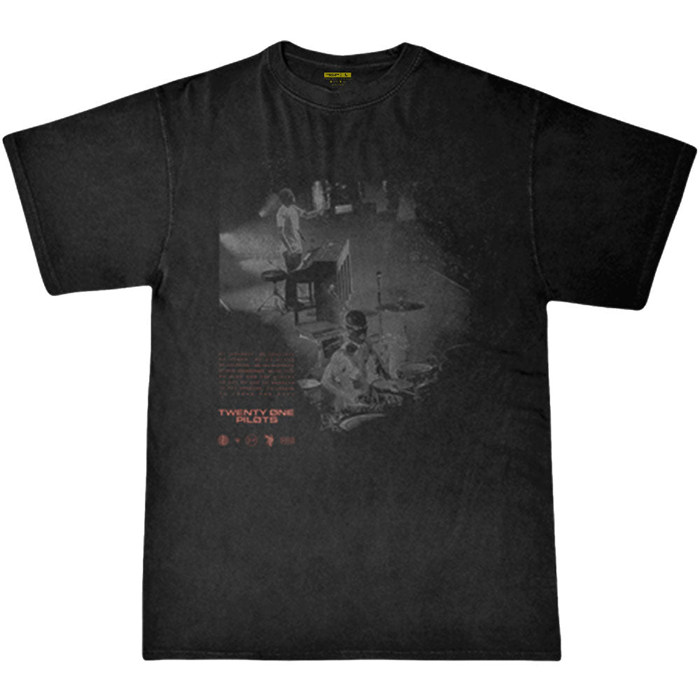 Twenty One Pilots, Masked T-shirt
