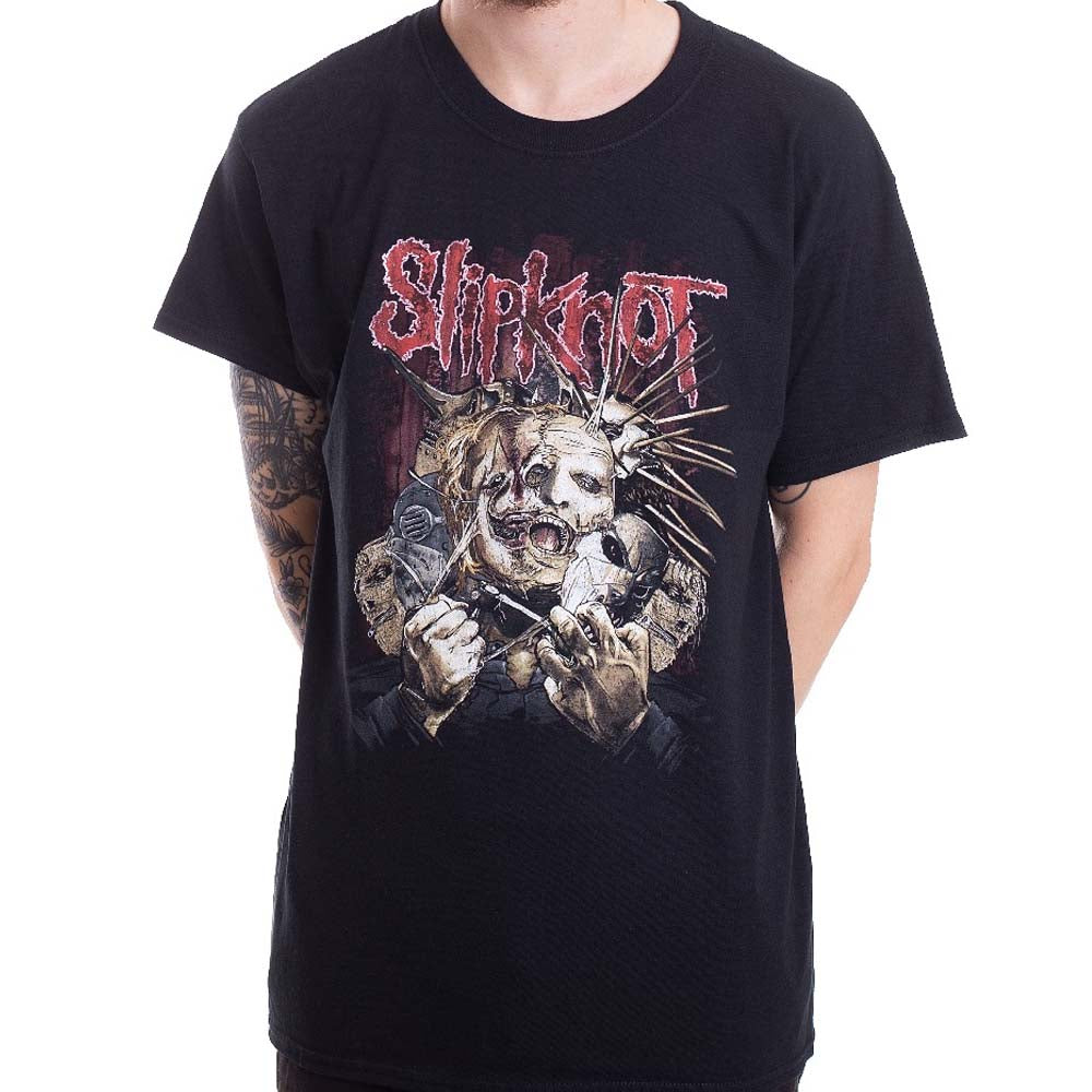 Billede af Slipknot Torn Apart T-shirt