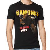 Billede af Ramones Tour 1979 T-shirt