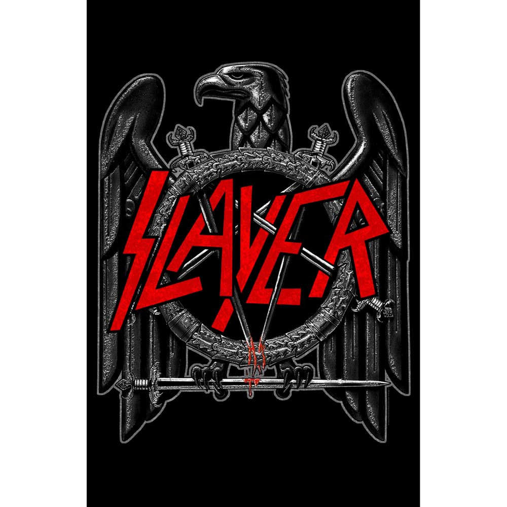 Slayer, Black Eagle Plakat