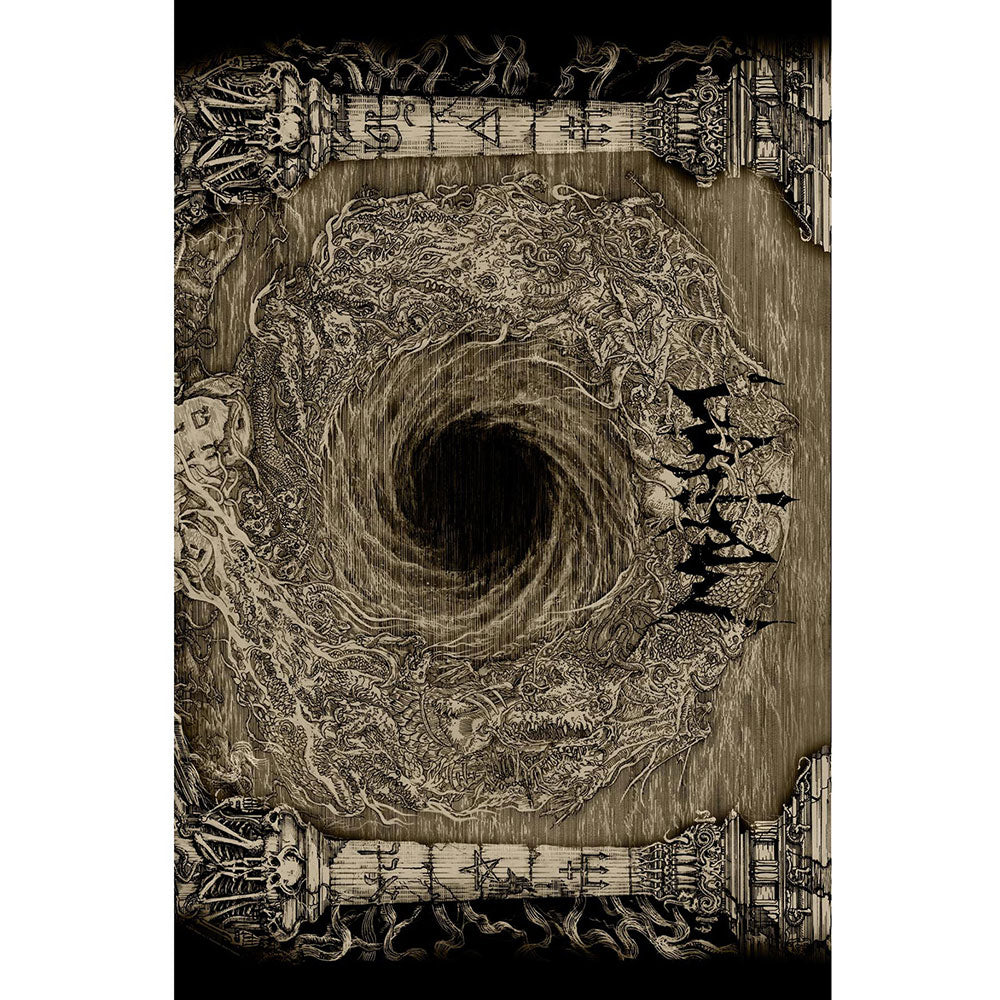 Billede af Watain Lawless Darkness Plakat