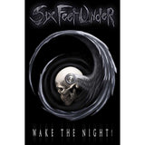 Billede af Six Feet Under Wake The Night Plakat
