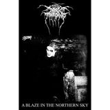 Billede af Darkthrone A Blaze In The Northern Sky Plakat