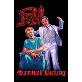 Death, Spiritual Healing Plakat