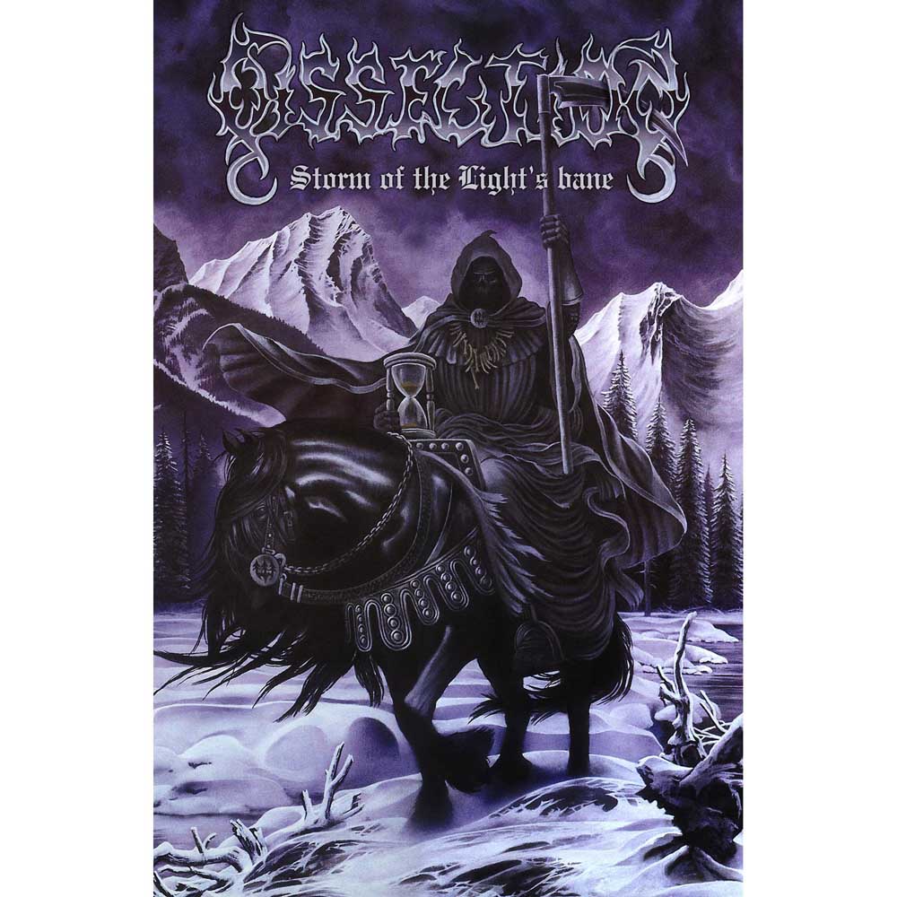 Billede af Dissection Storm Of The Lights Bane Plakat