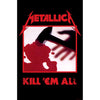 Billede af Metallica Kill 'em all Plakat