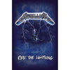Billede af Metallica Ride the Lightning Plakat