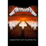 Metallica, Master of Puppets Plakat