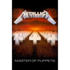 Metallica, Master of Puppets Plakat