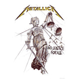 Billede af Metallica And Justice for All Plakat