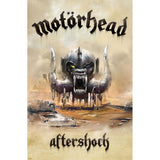 Billede af Motorhead Aftershock Plakat