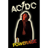 Billede af AC/DC Powerage Plakat