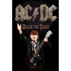 Billede af AC/DC Rock Or Bust / Angus Plakat