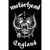 Billede af Motorhead England Plakat