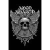 Billede af Amon Amarth Skull And Axes Plakat