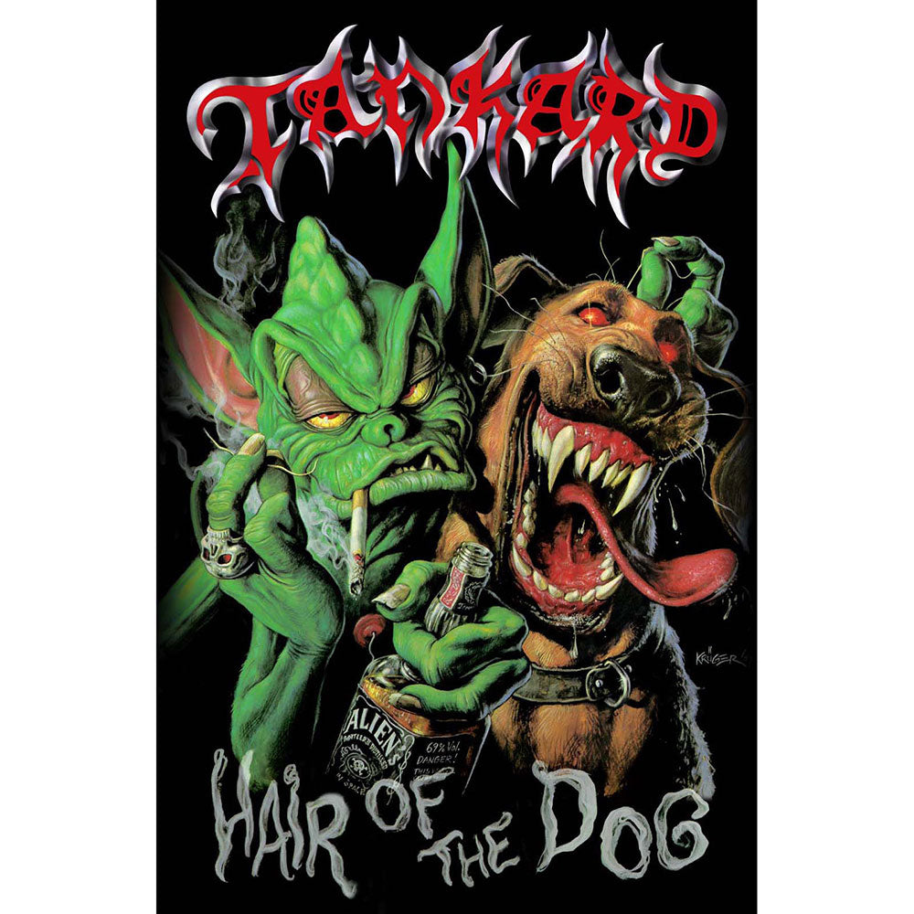 Billede af Tankard Hair Of The Dog Plakat