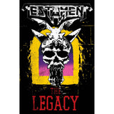 Billede af Testament The Legacy Plakat