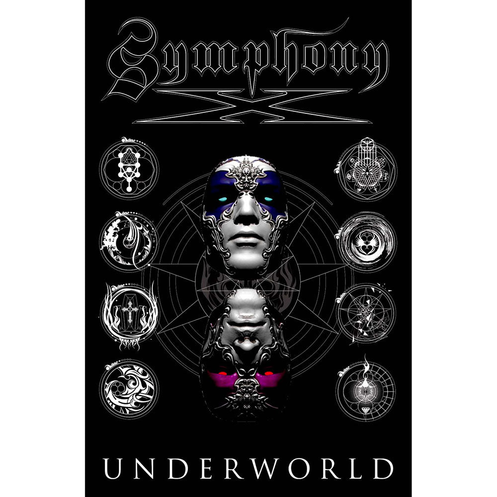 Billede af Symphony X Underworld Plakat