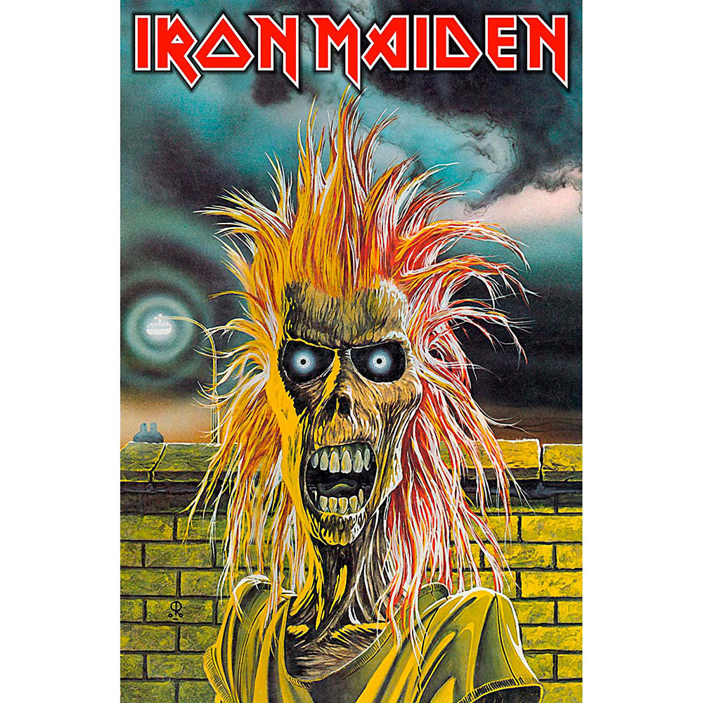 Iron Maiden, Iron Maiden Plakat