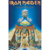 Billede af Iron Maiden Powerslave Plakat