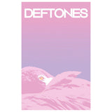 Deftones, Flamingo Plakat