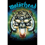 Billede af Motorhead Overkill Plakat