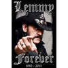 Lemmy, Forever Plakat