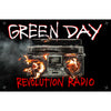 Billede af Green Day Revolution Radio Plakat